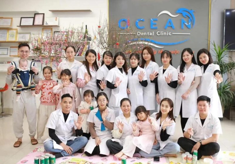 Phòng khám Nha khoa Ocean
