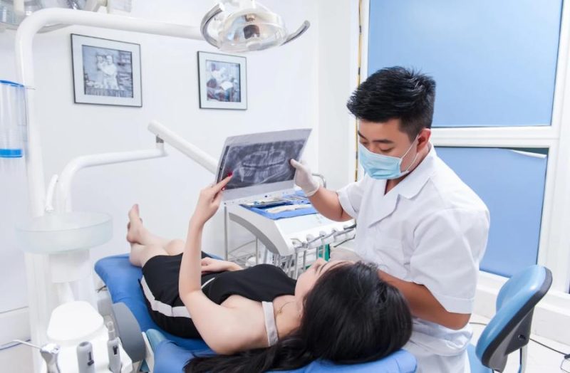 Phòng khám nha khoa Paris