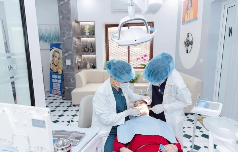 Nha khoa Thủy Tiên