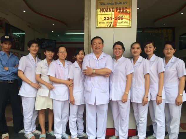 Nha khoa Hoàng Phúc