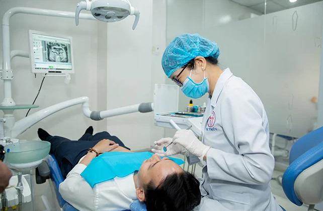 Nha khoa quốc tế K Dentist