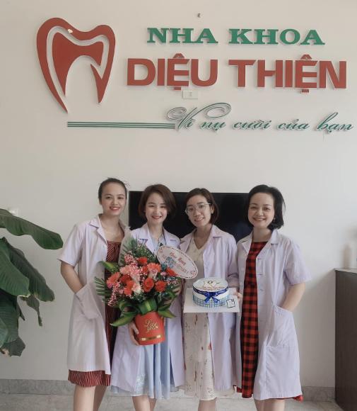Nha khoa Diệu Thiện