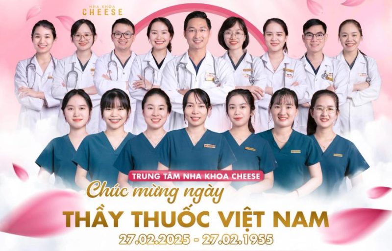 Nha khoa Cheese - Nha khoa Quảng Trị chất lượng