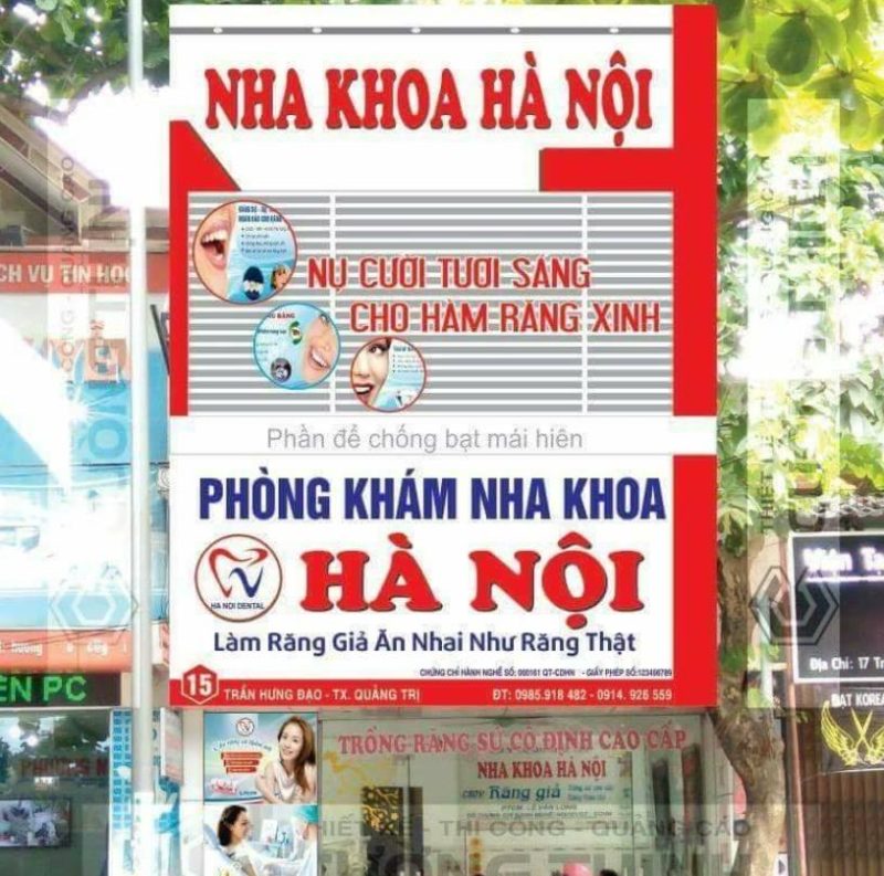 Nha khoa Hà Nội