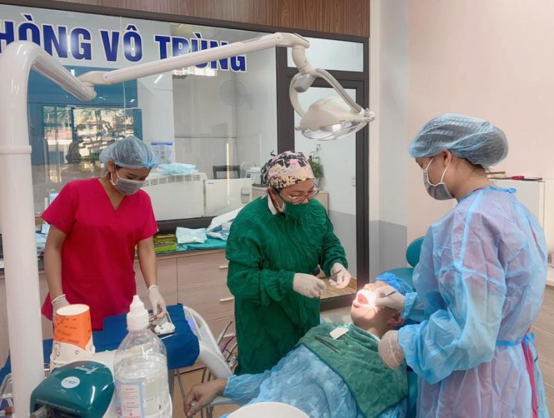 Nha khoa Smile - Nha khoa Sơn La uy tín