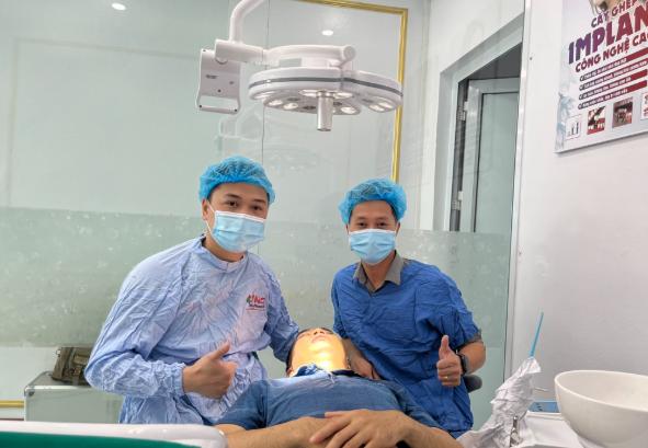 Nha khoa Thái Bình Dương