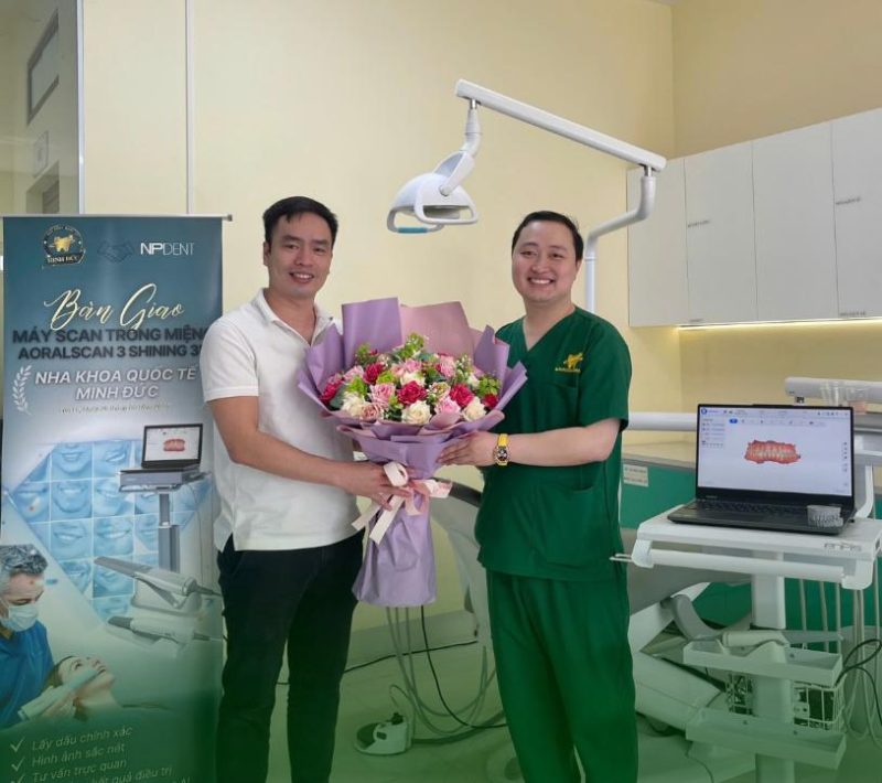 Nha khoa Quốc Tế Minh Đức