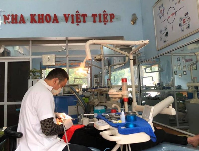 Nha khoa Việt Tiệp
