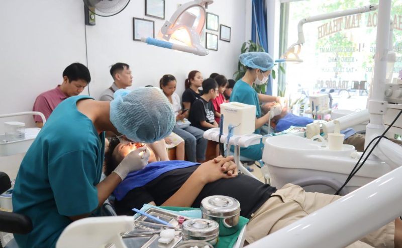 Nha khoa Tâm Thành