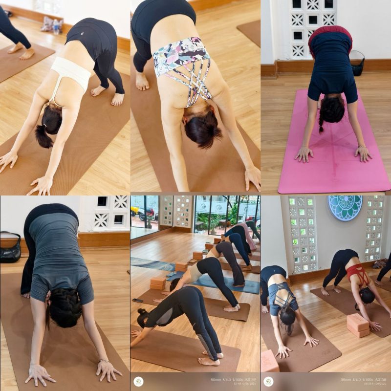 Phòng tập Shakti Yoga
