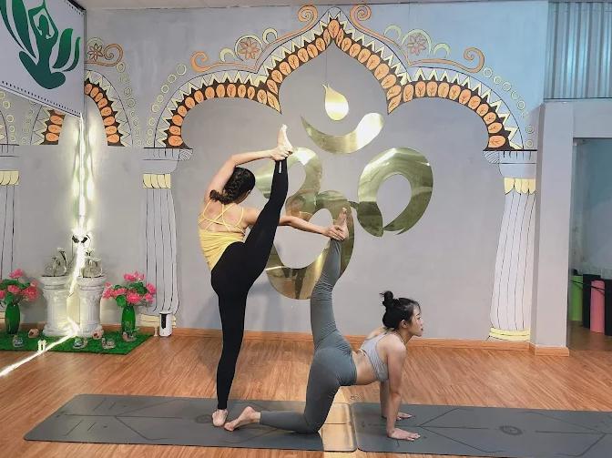Phòng tập Yoga Thu Hiền