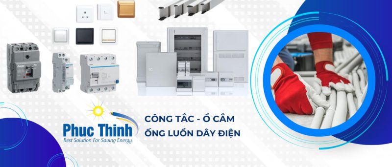 Công ty TNHH Năng Lượng Điện Phúc Thịnh