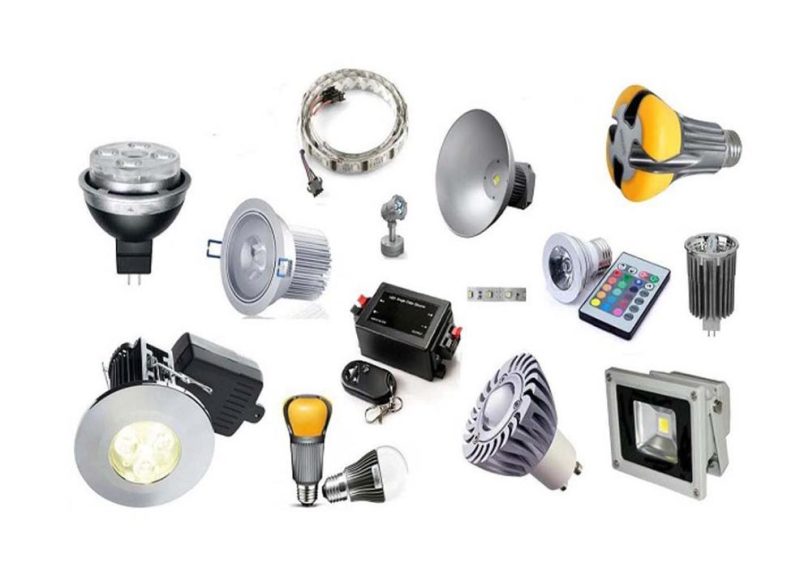 Đại Lý Thiết Bị Ánh Sáng LED