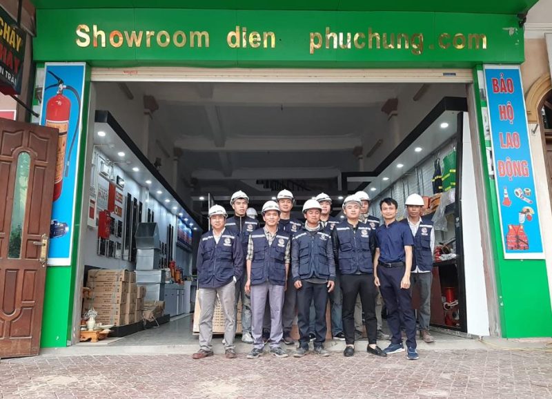 Công ty Phục Hưng 37