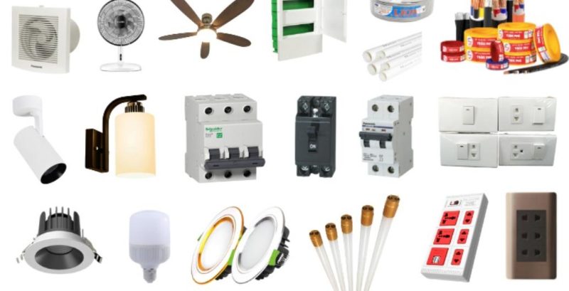 Công ty TNHH Thiết Bị Điện Công Nghiệp