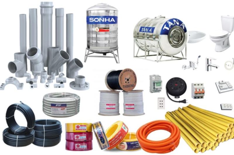 Thiết bị điện công nghiệp Lê Vân