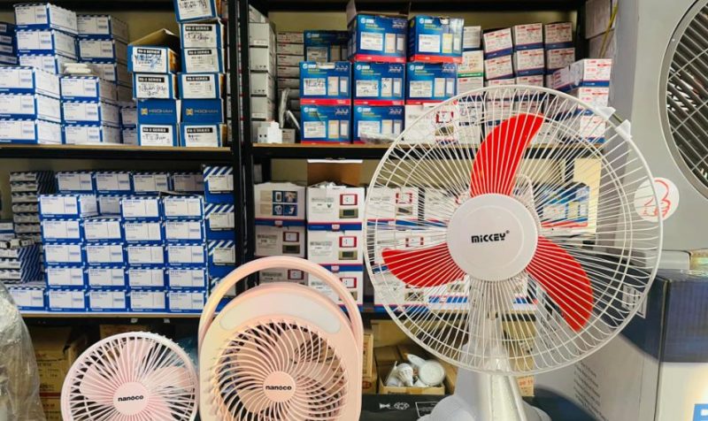 Công ty Thương Mại và Dịch Vụ Thanh Thủy