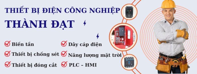 Thiết bị điện Thành Đạt