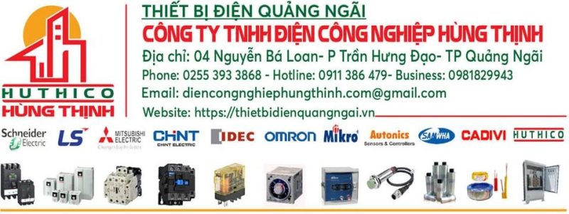 Điện công nghiệp Hùng Thịnh
