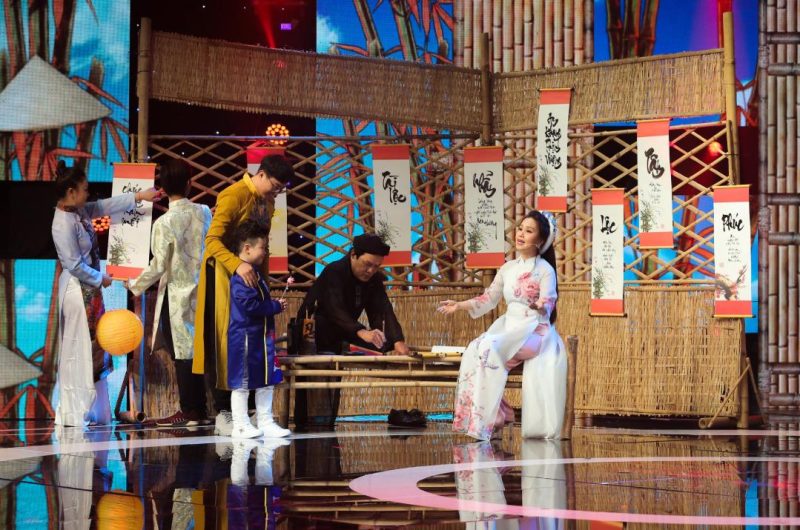 Thư Pháp Văn Minh - Địa chỉ viết chữ thư pháp theo yêu cầu nổi tiếng 