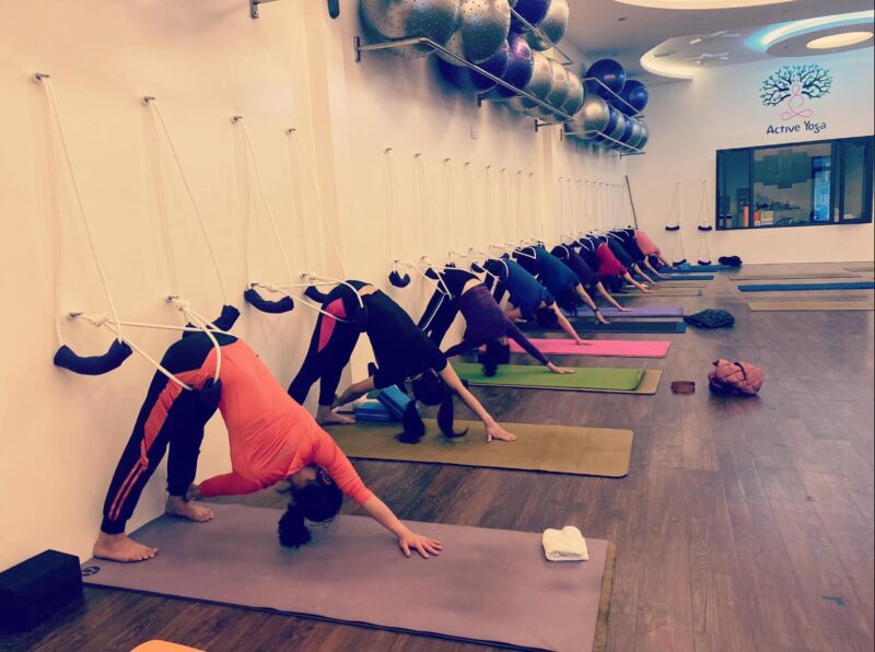 Active Yoga - Phòng tập yoga Lạng Sơn chuyên nghiệp