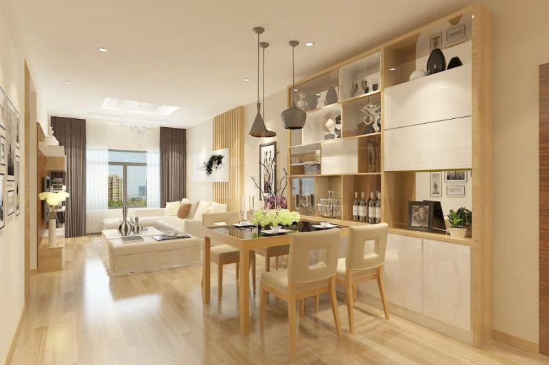 Căn hộ tiêu chuẩn