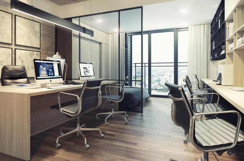 Căn hộ Officetel