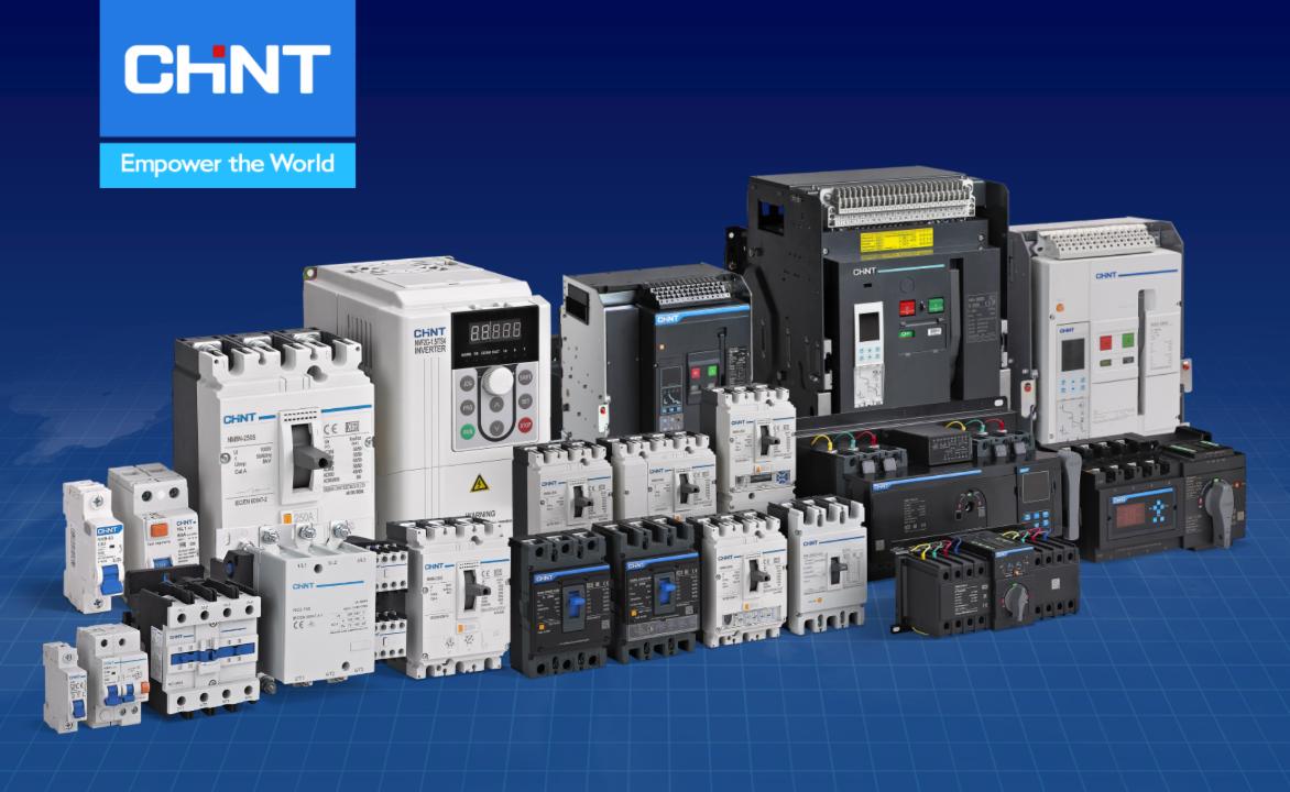 Yên tâm khi chọn Chint là sự lựa chọn của chính mình