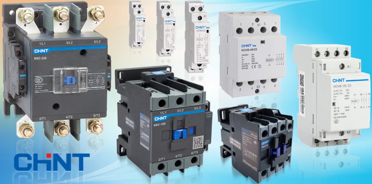 SGMY phân phối thiết bị điện Chint