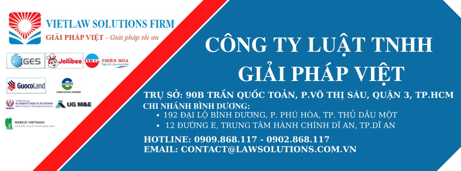 Công ty Luật Giải Pháp Việt