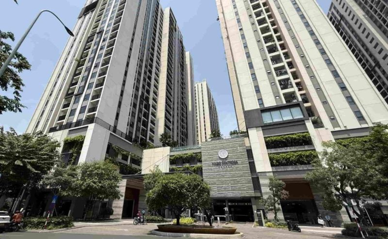 Hà Đô Centrosa Garden