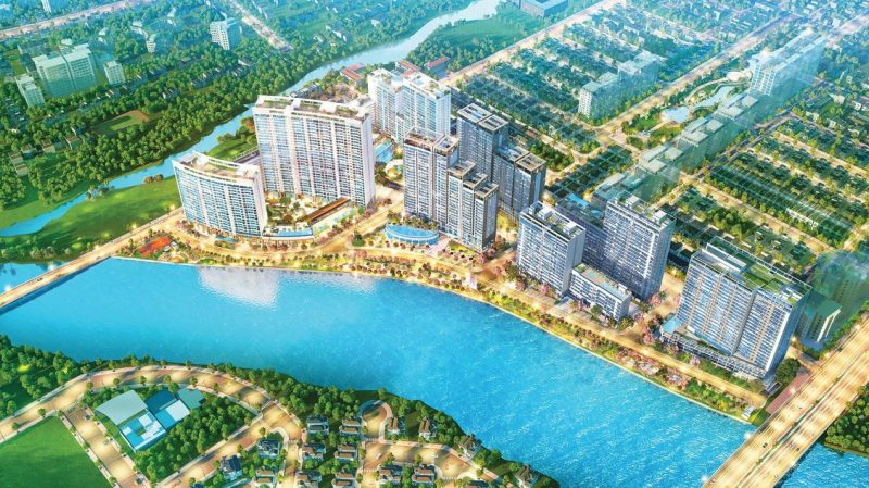The Midtown Phú Mỹ Hưng