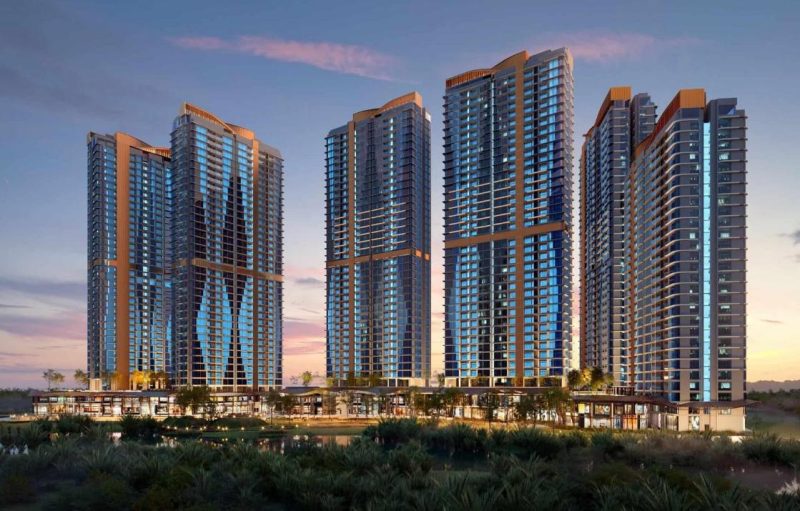 Eaton Park - Danh sách các chung cư cao cấp tại TPHCM