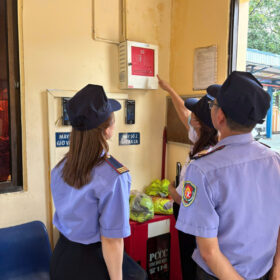 công ty bảo vệ thiên long