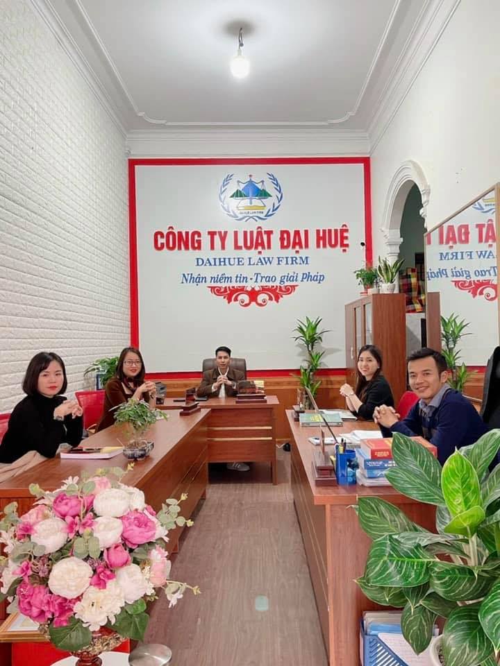 Văn phòng luật sư Đại Huệ