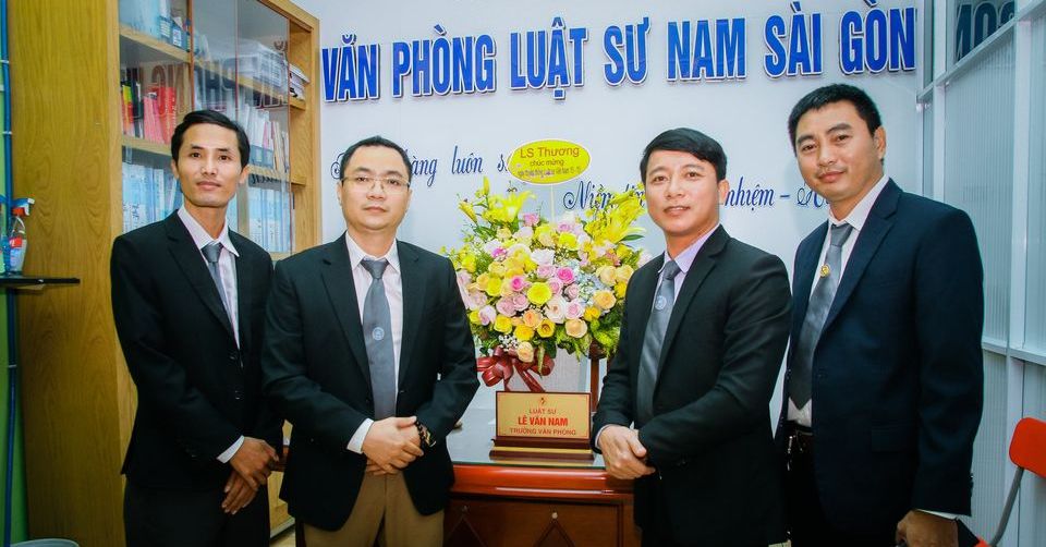 Văn phòng Luật Nam Sài Gòn