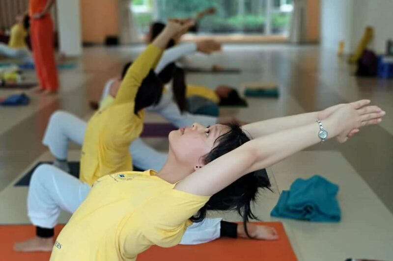 Om Yoga House