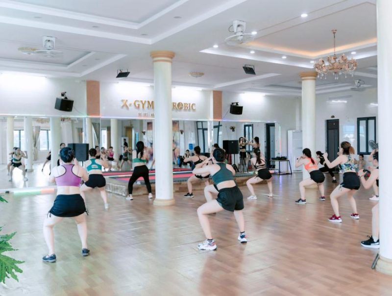 XGYM Muay Thái & Yoga 