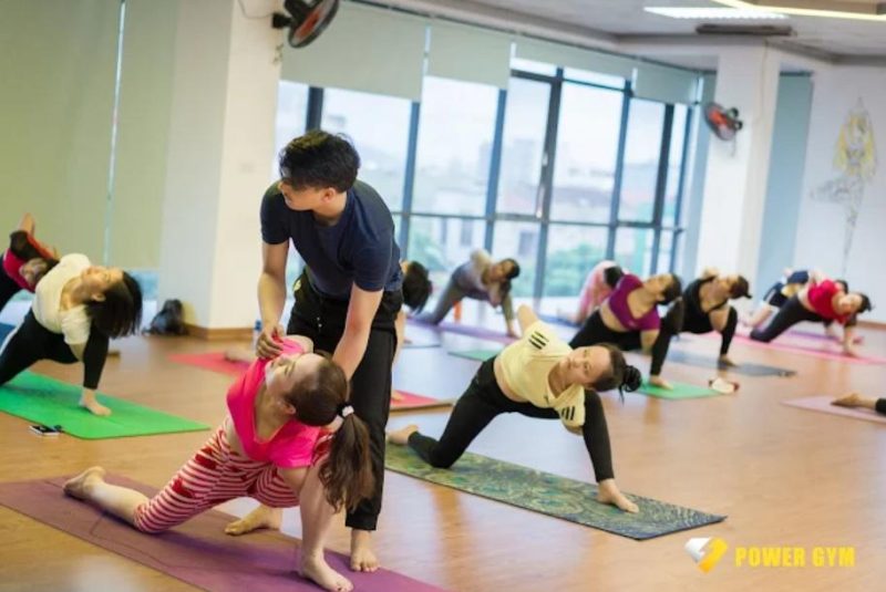 Power Gym - Fitness & Yoga