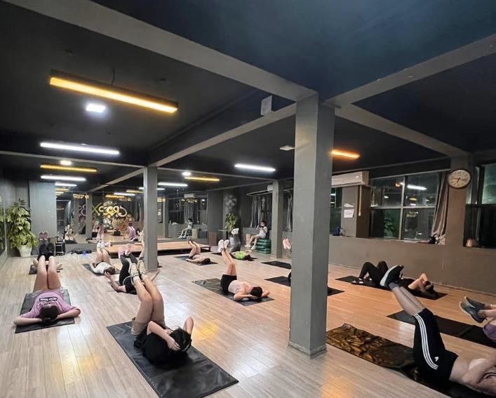 Chung Thao Fitness & Yoga Center