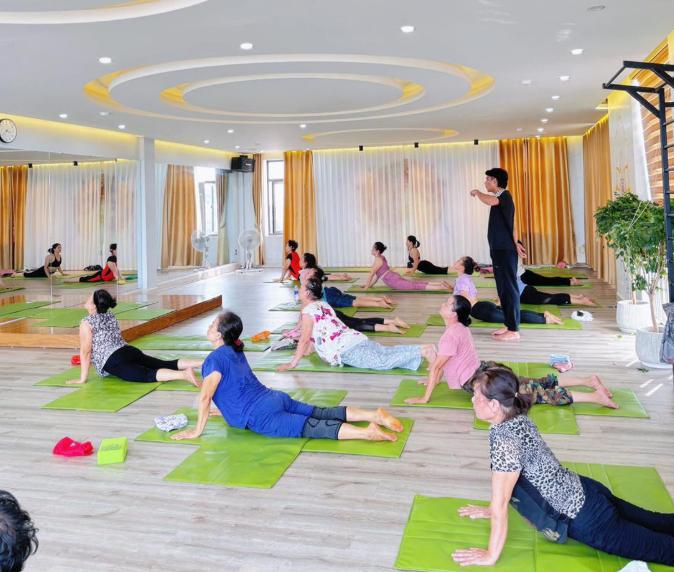 Air Fitness & Yoga Center