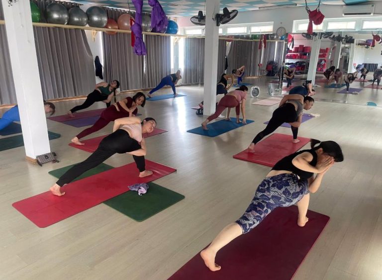 Jasmine Yoga & Fitness