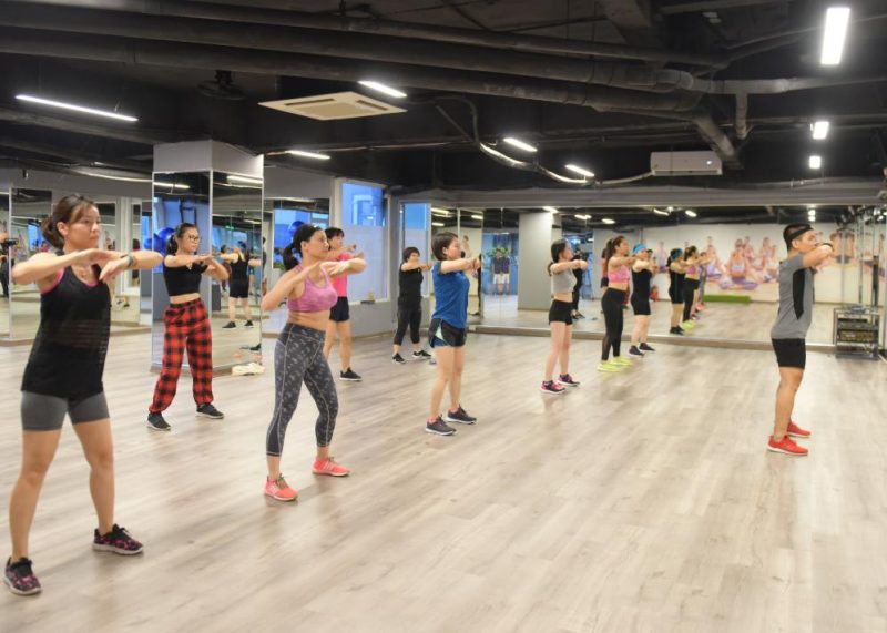 ECO Fitness & Yoga Center