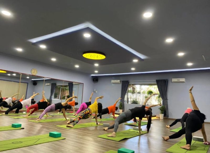 Hoàng Gia Gym & Yoga