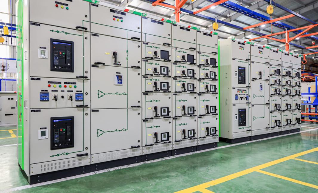 Thiết bị điện công nghiệp là gì?