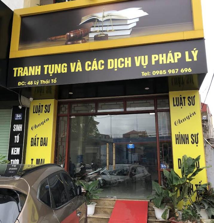 Văn phòng luật Nguyễn Phin tại Lạng Sơn