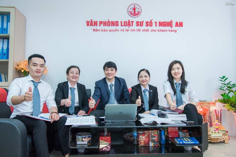 Văn phòng Luật Số 1 