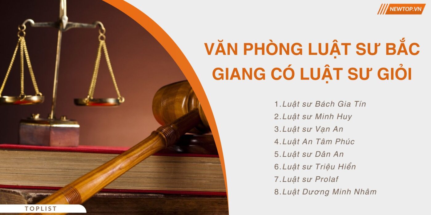 văn phòng luật sư bắc giang