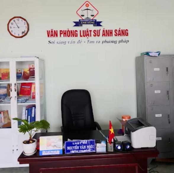 Luật Ánh Sáng - Văn phòng luật sư Cà Mau đáng tin cậy