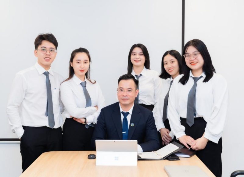 Văn phòng Luật Đinh Quang Dũng